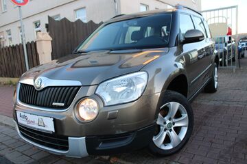 Gebrauchte Skoda Yeti