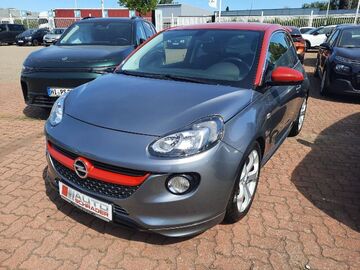 Gebrauchte Opel Adam