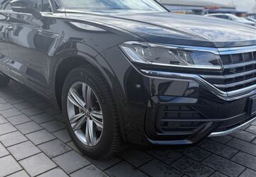 VW Touareg 40.000 km 52.990 &euro; Ilsede 31246