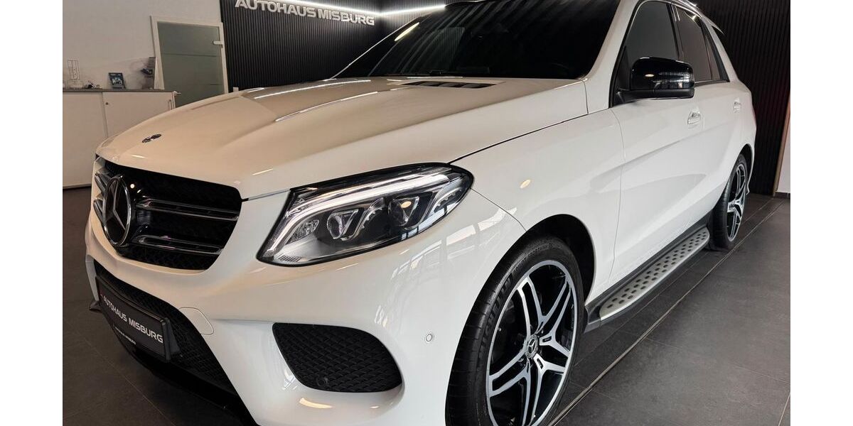 Mercedes-Benz GLE 350 128.000 km 36.970 &euro; Hannover 30559