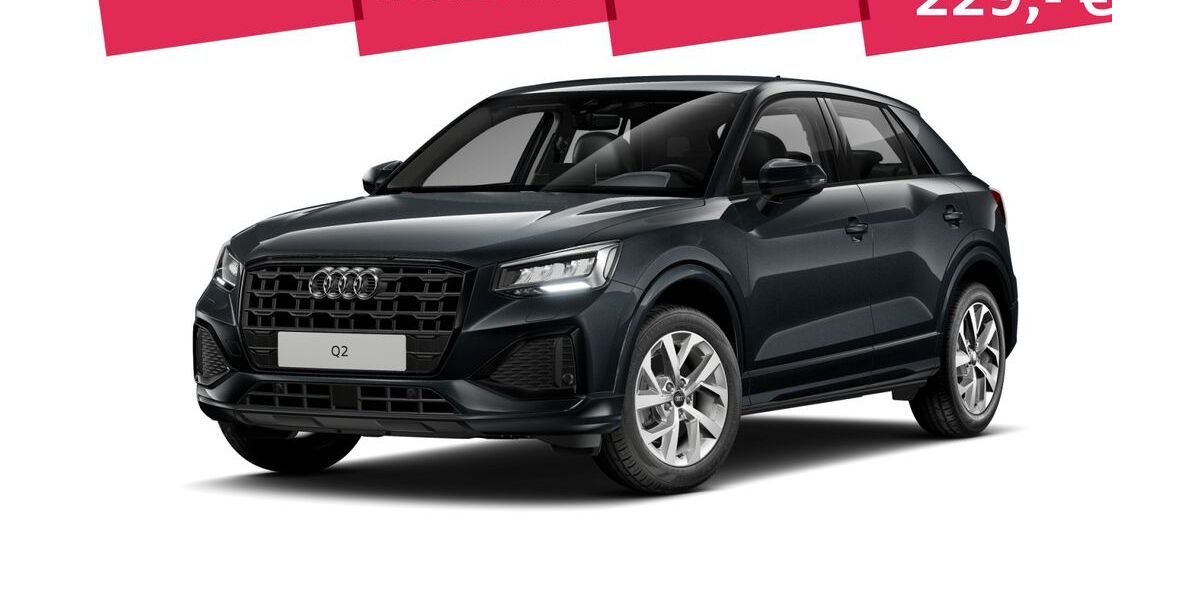 Audi Q2 21.265 km 34.950 &euro; Hannover 30179