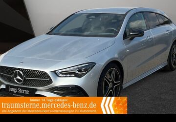 Mercedes-Benz CLA 200 Shooting Brake 7.923 km 31.990 &euro; Hannover/Langenhagen 30855