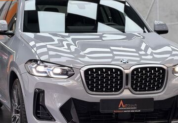 BMW X4 34.100 km 51.950 &euro; Salzgitter 38259