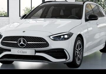 Mercedes-Benz C 300 12.490 km 44.890 &euro; Hannover 30655