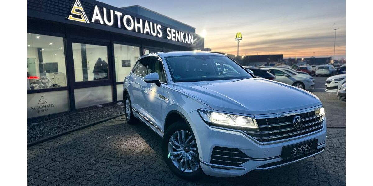 VW Touareg 180.000 km 32.490 &euro; Peine 31228