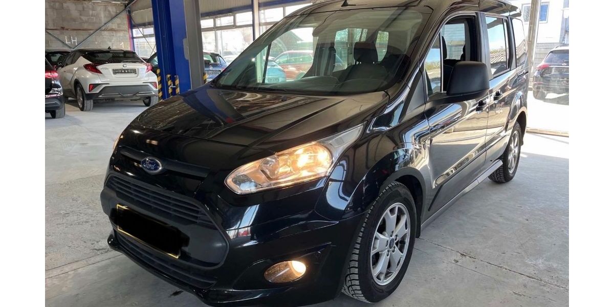 Ford Tourneo 115.560 km 7.490 &euro; Lengede 38268