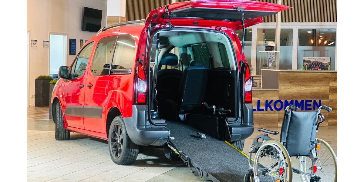 Citroen Berlingo 98.000 km 23.900 &euro; Salzgitter 38259