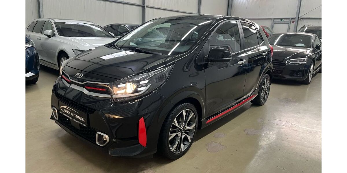 Kia Picanto 43.619 km 14.489 &euro; Ronnenberg 30952