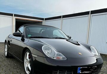 Porsche Boxster 133.500 km 19.990 &euro; Ilsede 31241