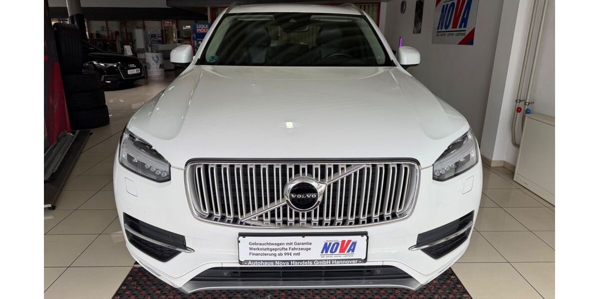 Volvo XC90 139.877 km 27.990 &euro; Laatzen bei Hannover 30880
