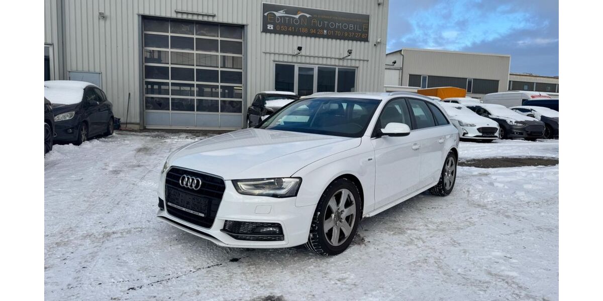 Audi A4 239.000 km 7.990 &euro; Salzgitter 38229