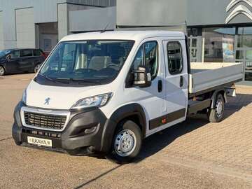 Gebrauchte Peugeot Boxer
