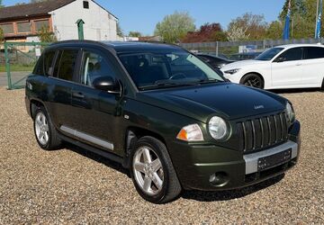 Jeep Compass 187.875 km 2.990 &euro; Lengede 38268