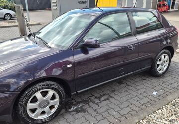 Audi A3 230.000 km 1.699 &euro; Schellerten 31174