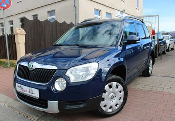Skoda Yeti 224.000 km 4.490 &euro; Nordstemmen 31171