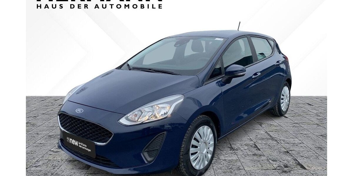 Ford Fiesta 141.000 km 7.394 &euro; Hildesheim 31135