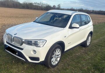 BMW X3 189.000 km 22.999 &euro; Salzgitter 38239