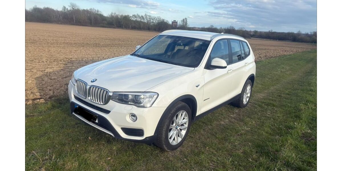 BMW X3 189.000 km 22.999 &euro; Salzgitter 38239