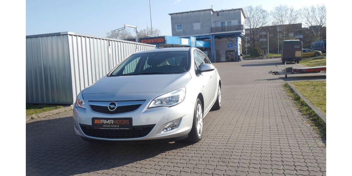 Opel Astra 94.000 km 8.999 &euro; Hemmingen 30966