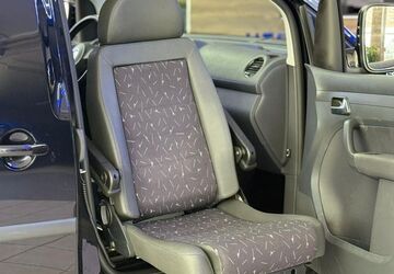 VW Caddy 107.000 km 16.900 &euro; Salzgitter 38259