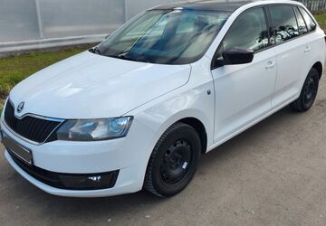 Skoda Rapid 130.400 km 7.199 &euro; Hildesheim 31141