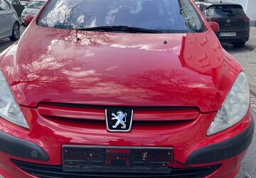 Peugeot 307 159.713 km 1.599 &euro; Hannover 30629