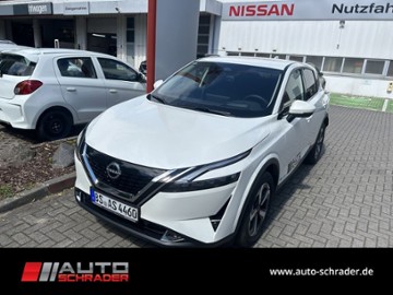 Gebrauchte Nissan Qashqai