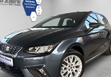 Seat Ibiza 18.350 km 18.690 &euro; Peine 31226