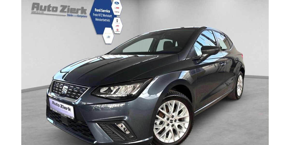 Seat Ibiza 18.350 km 18.690 &euro; Peine 31226