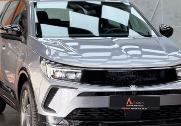 Opel Grandland (X) 43.581 km 21.450 &euro; Salzgitter 38259