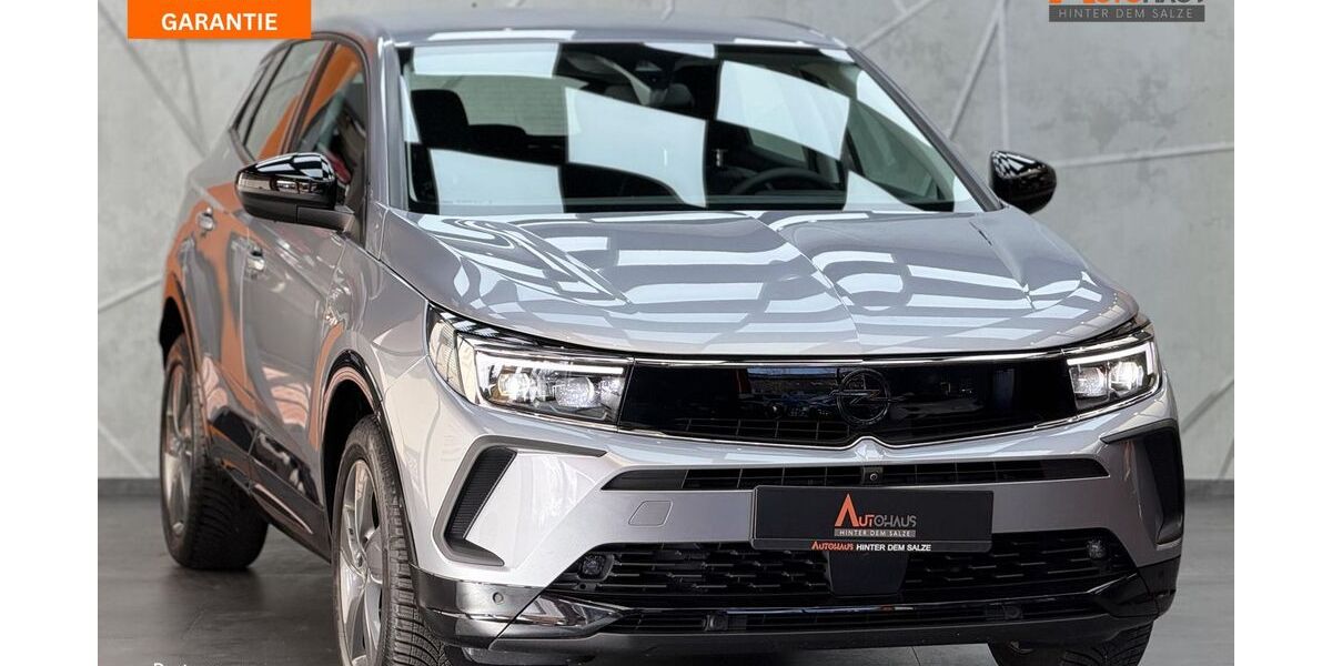 Opel Grandland (X) 43.581 km 21.450 &euro; Salzgitter 38259