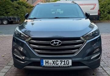 Hyundai TUCSON 240.000 km 9.300 &euro; Hannover 30169