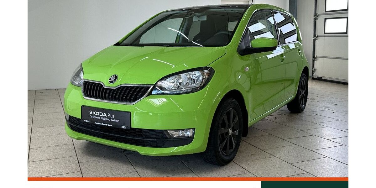 Skoda Citigo 77.466 km 10.999 &euro; Hemmingen/Hannover 30966