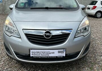 Opel Meriva 186.000 km 3.700 &euro; Salzhemmendorf 31020