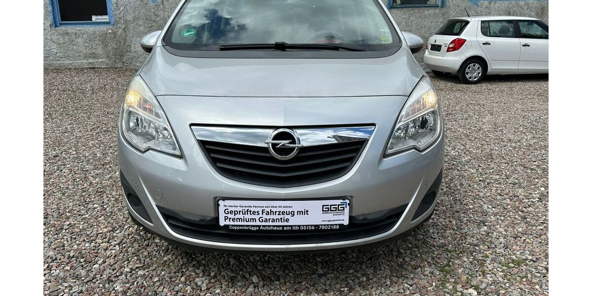 Opel Meriva 186.000 km 3.700 &euro; Salzhemmendorf 31020