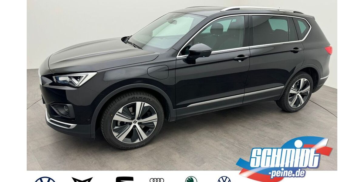 Seat Tarraco 17.660 km 33.600 &euro; Peine 31226