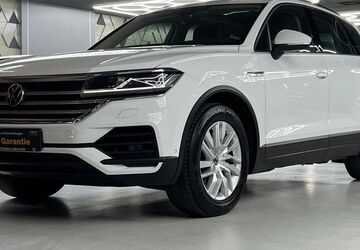 VW Touareg 89.000 km 37.990 &euro; Peine 31226