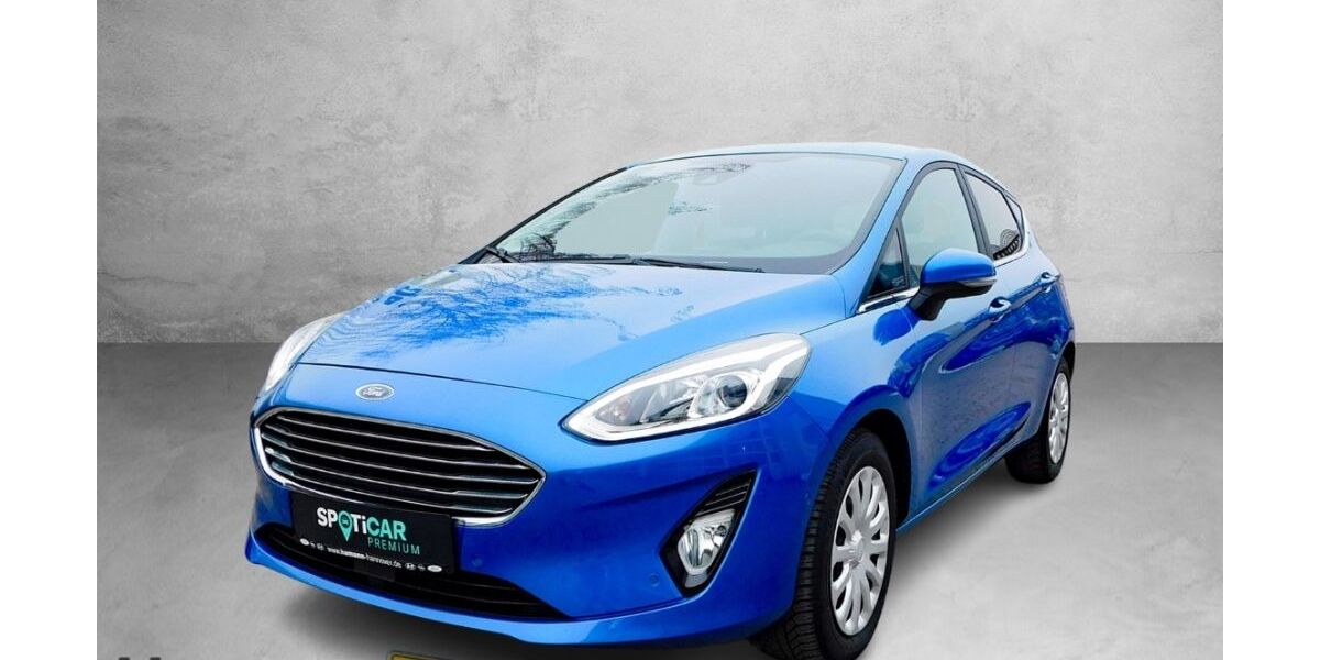 Ford Fiesta 107.000 km 9.990 &euro; Hannover 30453