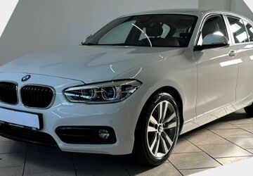 BMW 118 59.885 km 17.999 &euro; Hemmingen/Hannover 30966