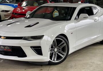 Chevrolet Camaro 49.177 km 43.830 &euro; Ronnenberg/OT Empelde bei Hannover 30952