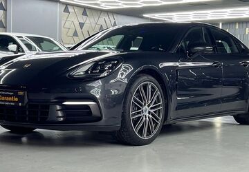 Porsche Panamera 132.000 km 45.990 &euro; Peine 31226