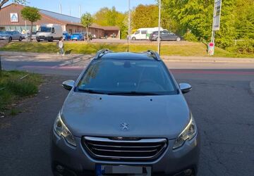 Peugeot 2008 97.500 km 10.000 &euro; Hannover 30453