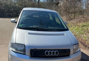 Audi A2 113.000 km 4.200 &euro; Hannover 30519