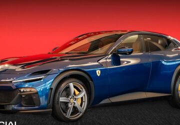 Ferrari Purosangue 15.000 km 429.500 &euro; Hannover 30539
