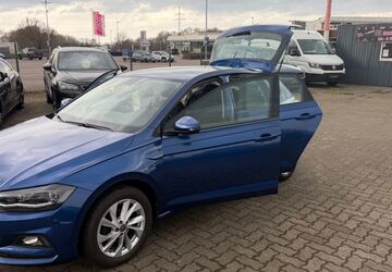 VW Polo 59.000 km 14.799 &euro; Hannover/altwarmbüchen 30916