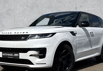 Land Rover Range Rover Sport 3.000 km 112.490 &euro; Hannover 30179