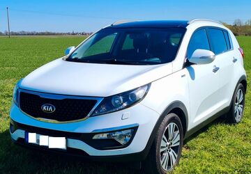 Kia Sportage 72.500 km 14.890 &euro; Peine 31224