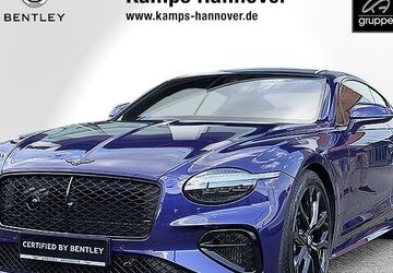 Bentley Continental GT 10.990 km 309.450 &euro; Hannover 30655