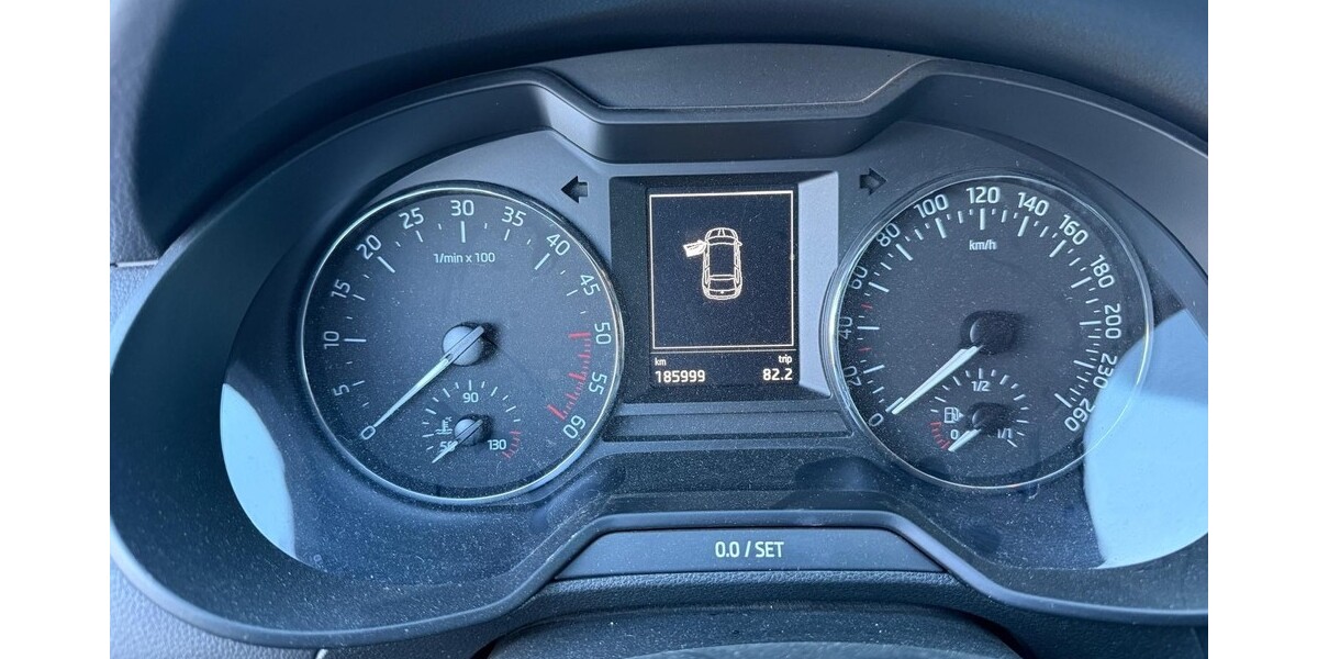 Skoda Octavia Combi 186.000 km 7.000 &euro; Laatzen 30880