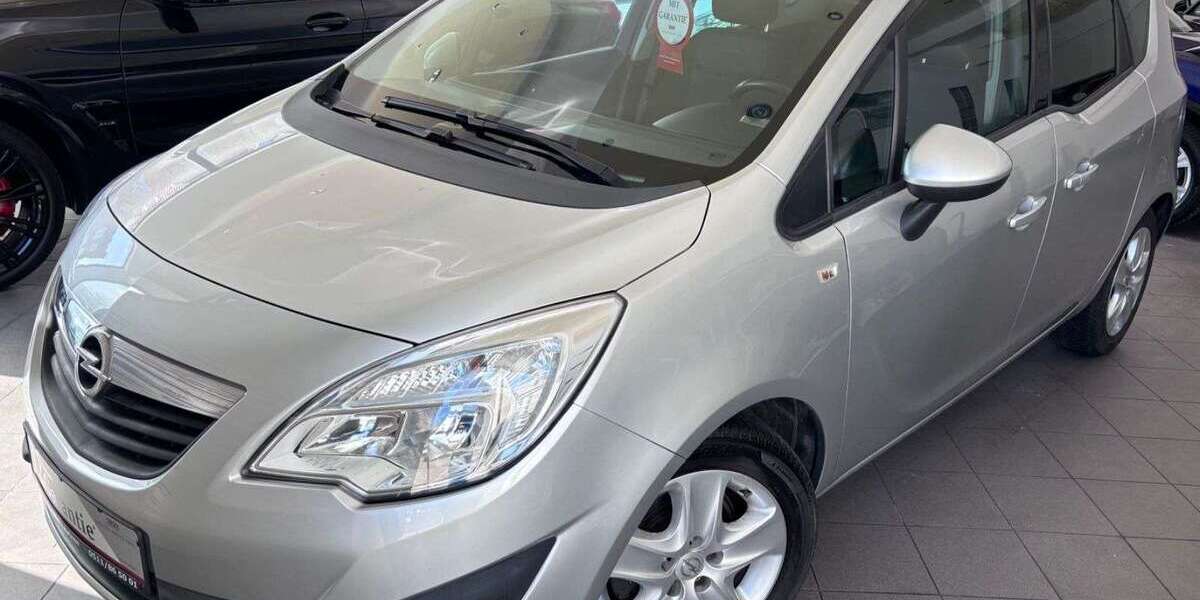 Opel Meriva 142.000 km 4.990 &euro; Laatzen 30880